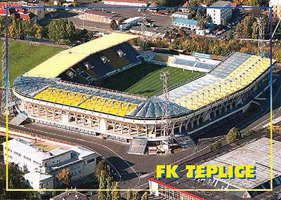 Na Stinadlech Stadion